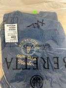Beretta Royal Gorge Gun Club Sweater, Size 2XL