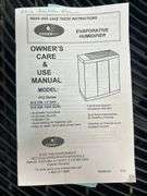 Humidifier