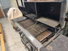 Memphis Pitboss BBQ/Smoker