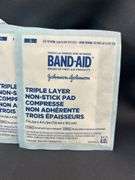 Assorted Gauze