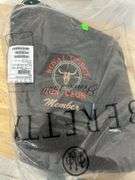 Beretta Royal Gorge Gun Club Member Classic Round Neck Sweater - XL