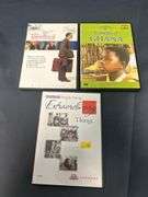 Collection of DVD Movies and TV Shows (Avatar, Amazing Race, etc.)