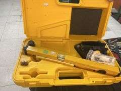 SmartDot Precision Laser Level with Case