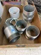 4” electrical couplers