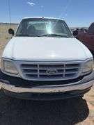 1999 Ford F150 2WD. Long bed