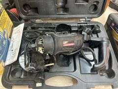 Craftsman Router in Case
