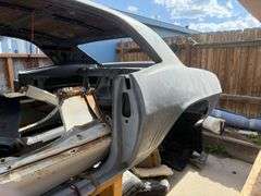 1969 Chevrolet Camaro. Body/Parts come with title