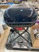 Aussie barbecue grill