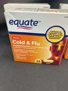 Cold & Flu / Allergy Relief