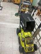 Ryobi 40V Lithium Brushless 20-Inch Lawn Mower