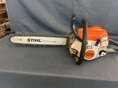 Stihl MS211C Chainsaw