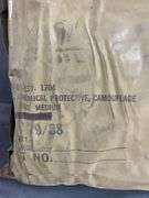 Sealed Chemical Protective suit (Sealed)