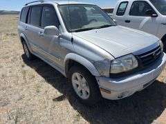 2001  Suzuki XL9, 119,500 miles