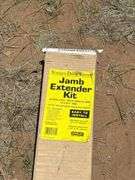 Stanley Door Systems Jamb Extender Kit