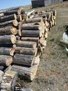 Seasoned Firewood - Ready to Burn