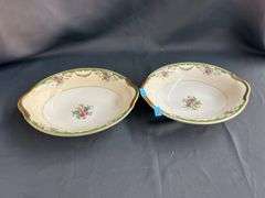Warwick Double Handle serving bowls