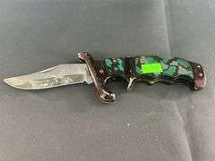 Pocket and Folding Knives