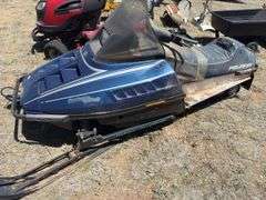 Polaris Snow mobile
