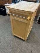 Kitchen Island Cart