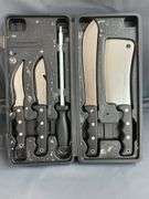 High Desert Knife Set