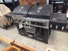 Memphis Pitboss BBQ/Smoker