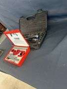 Socket Set and Harbor Freight Tube Flaring Tool Kit