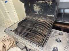 Weber Spirit BBQ grill