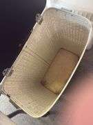 Vintage Clothes hamper