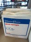 Assorted Gauze