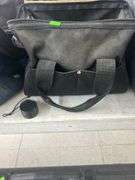 Detail Sander with Sandpaper and Tool Bag