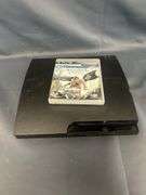 PlayStation 3 Console with Assassin's Creed Black Flag Game