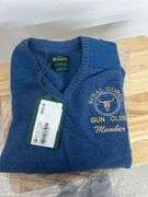 Beretta Royal Gorge Gun Club Member Sweater - XL