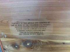 Lane Mid century Cedar chest. Perfect for shabby chic restoration project