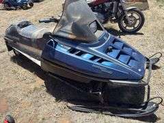 Polaris Snow mobile