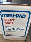 Assorted Gauze