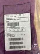 Beretta Purple Classic Round Neck Sweater - Size M