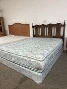 Bed/frame/mattress/boxframe