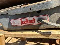Toolkraft 655 Tile Cutter