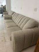 Two Piece Living Room Sofa Set