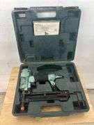 Hitachi N3804A2 Pneumatic Nail Gun in Case