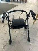 Drive Medical Rolling Walker with Seat