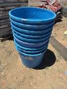 Feed Buckets x 9