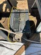 Craftsman Router/Saber Saw Table