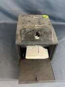 Finger Lock Gun Box