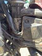 Honda 650 Motorcyle