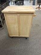 Kitchen Island Cart