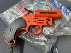 Orion Flare Gun with Flares