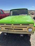 1963 Ford 2wd, short box