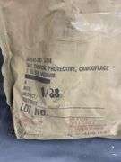 Sealed Chemical Protective suit (Sealed)