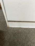 White shoe cabinet